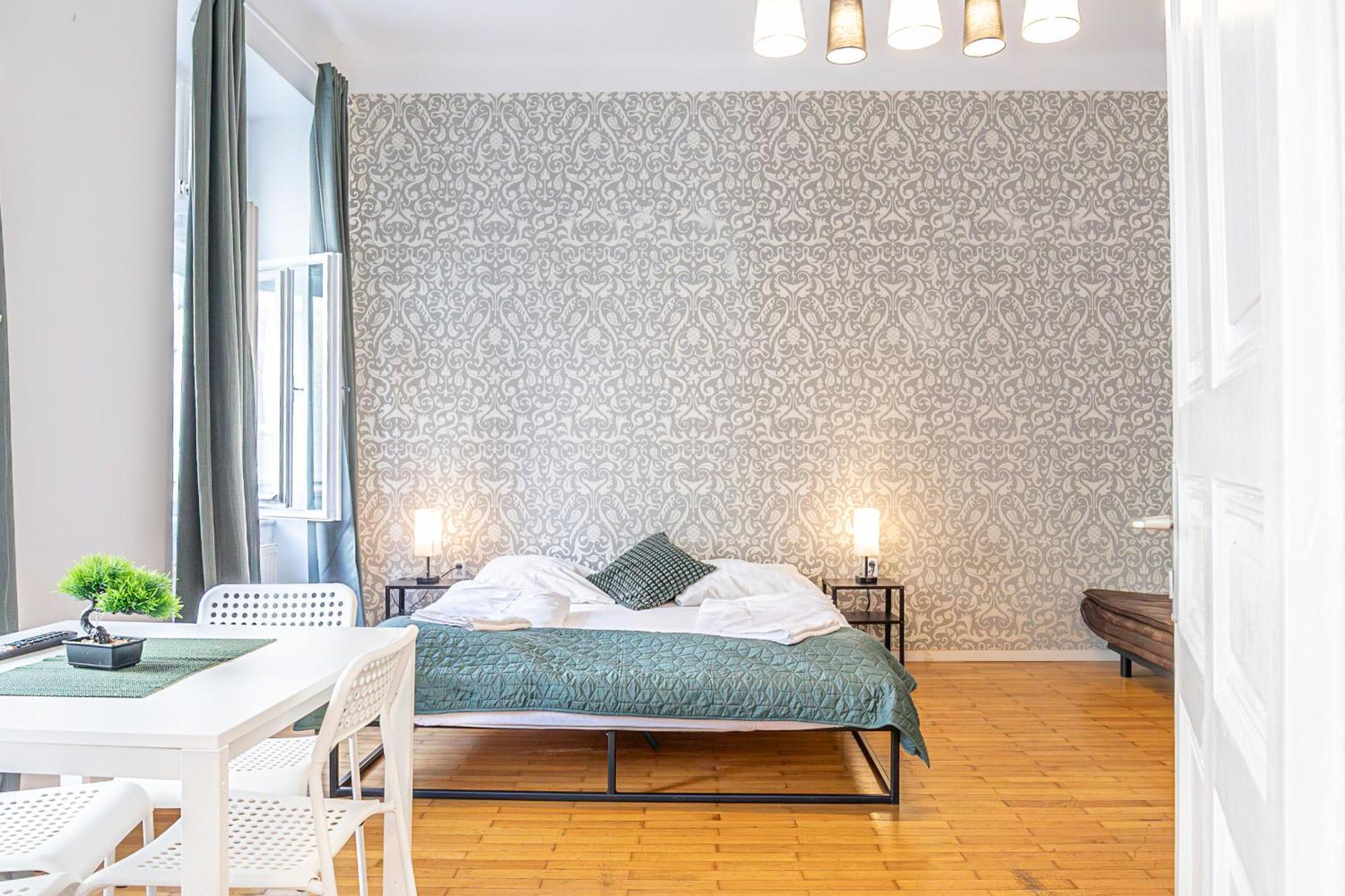 Апартаменти Friendly 2Br Apt- Near Rennweg & Belvedere Palace Відень Екстер'єр фото